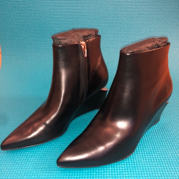 Authentic Brand New Alexander Wang Boots Sz36.5 - Picture 2 of 7